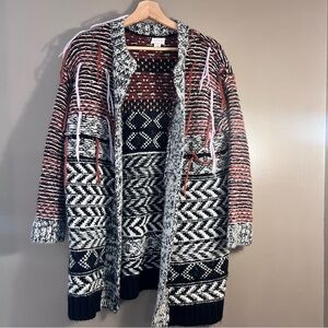 CASLON knit cardigan